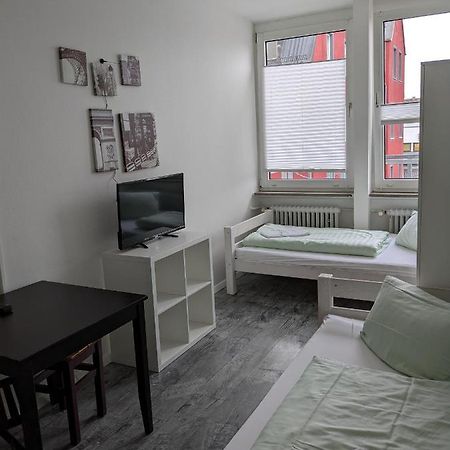 Pm-Rooms München Exteriör bild