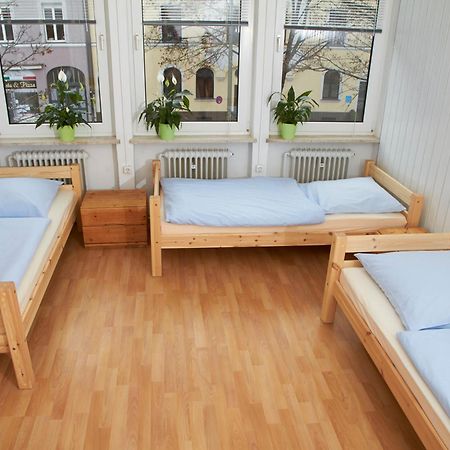 Pm-Rooms München Rum bild