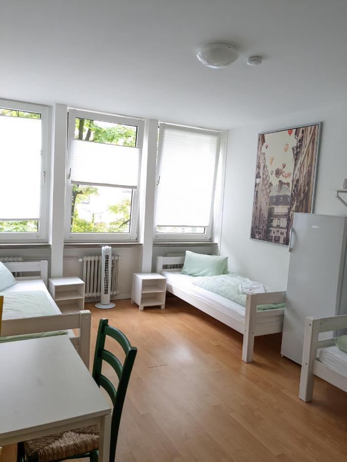 Pm-Rooms München Exteriör bild