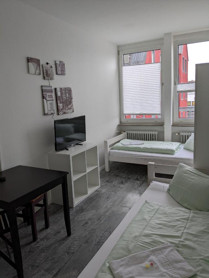 Pm-Rooms München Exteriör bild