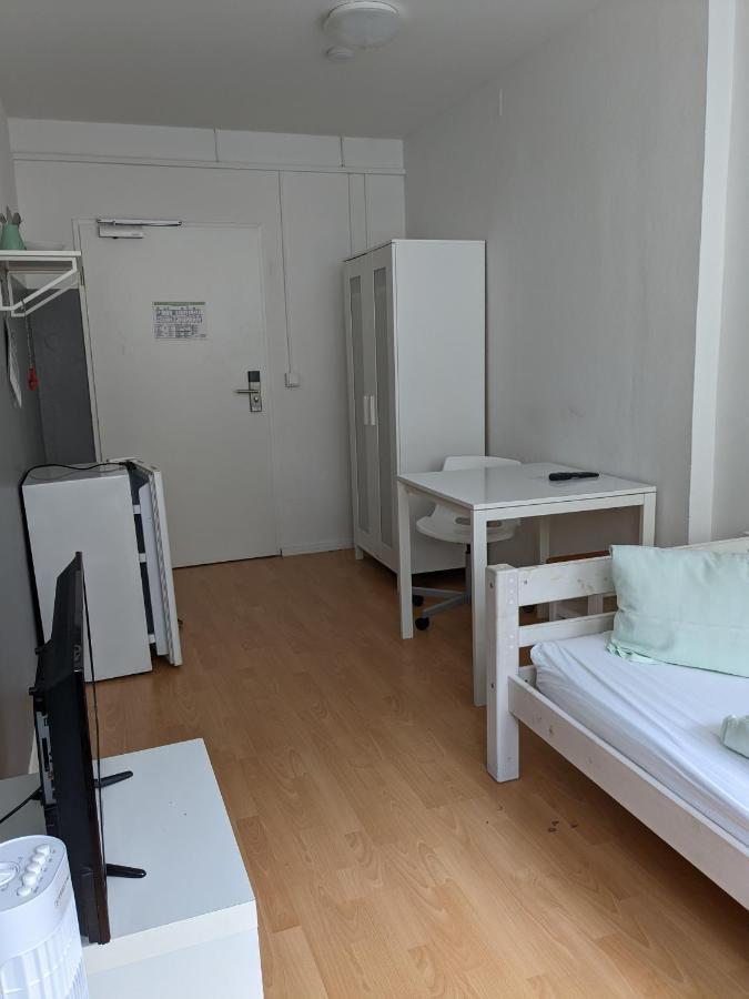 Pm-Rooms München Exteriör bild