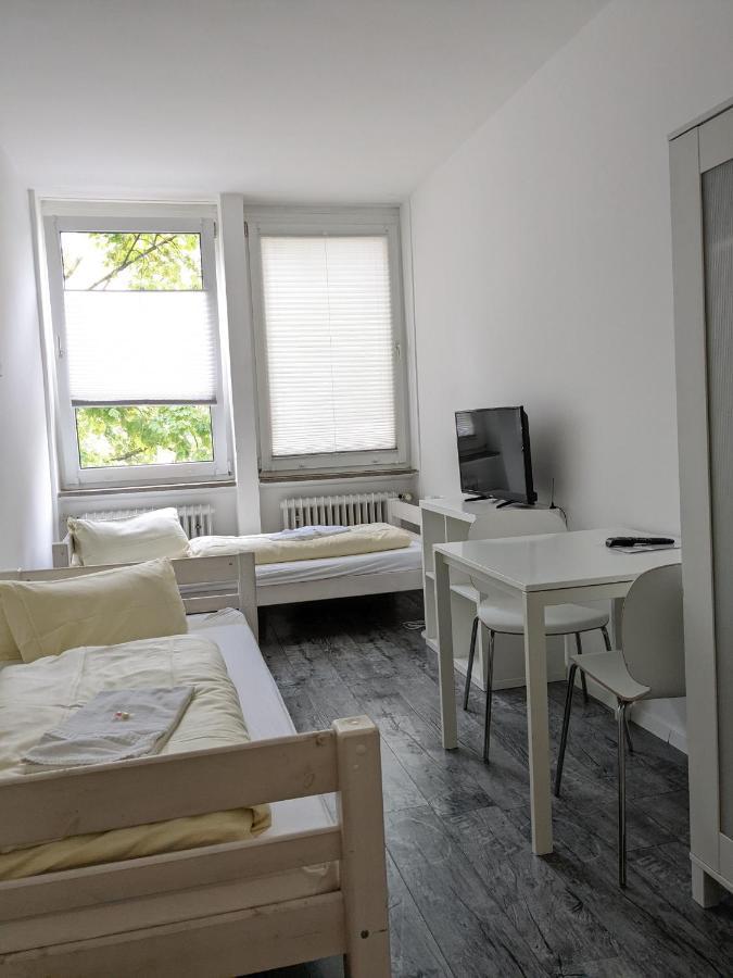 Pm-Rooms München Exteriör bild