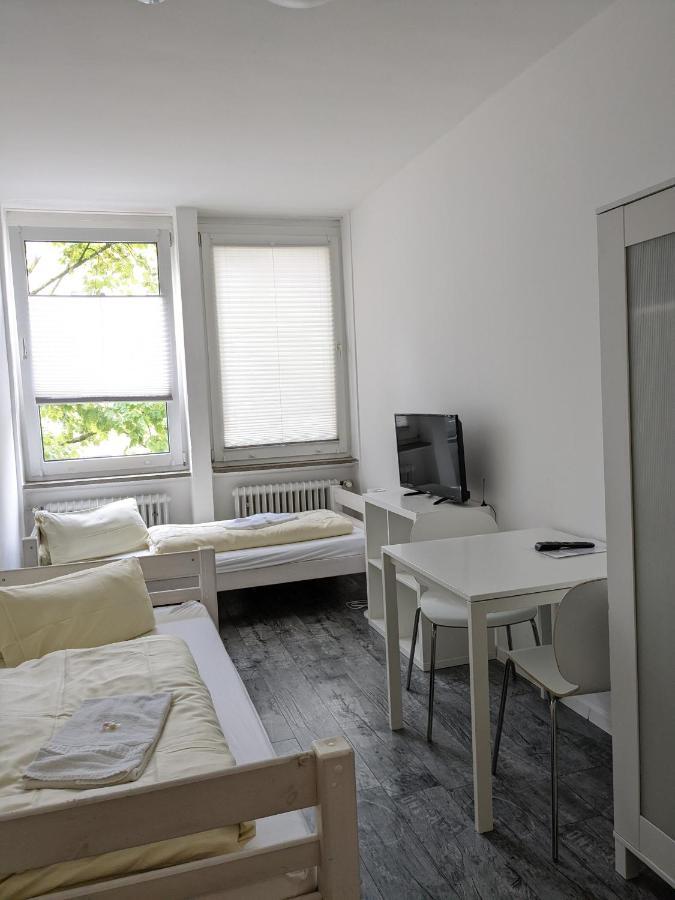 Pm-Rooms München Exteriör bild