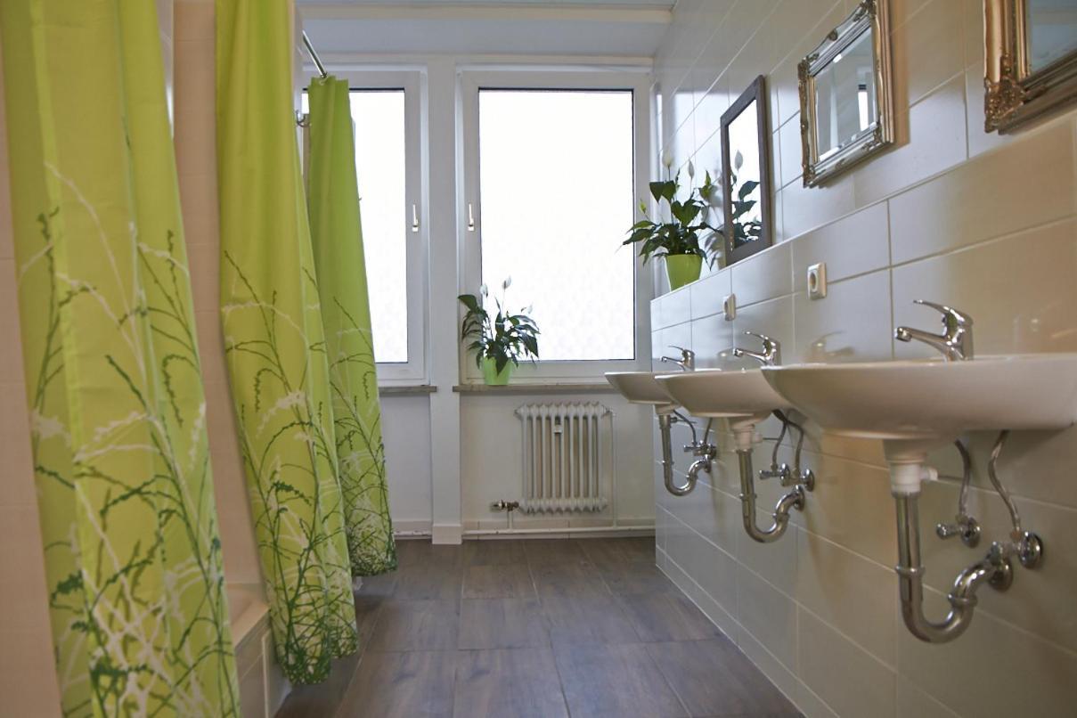 Pm-Rooms München Rum bild