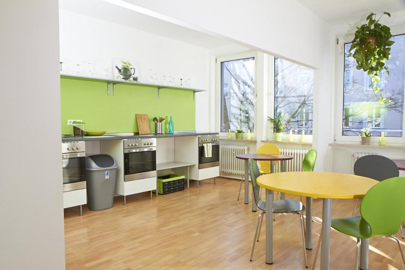 Pm-Rooms München Rum bild