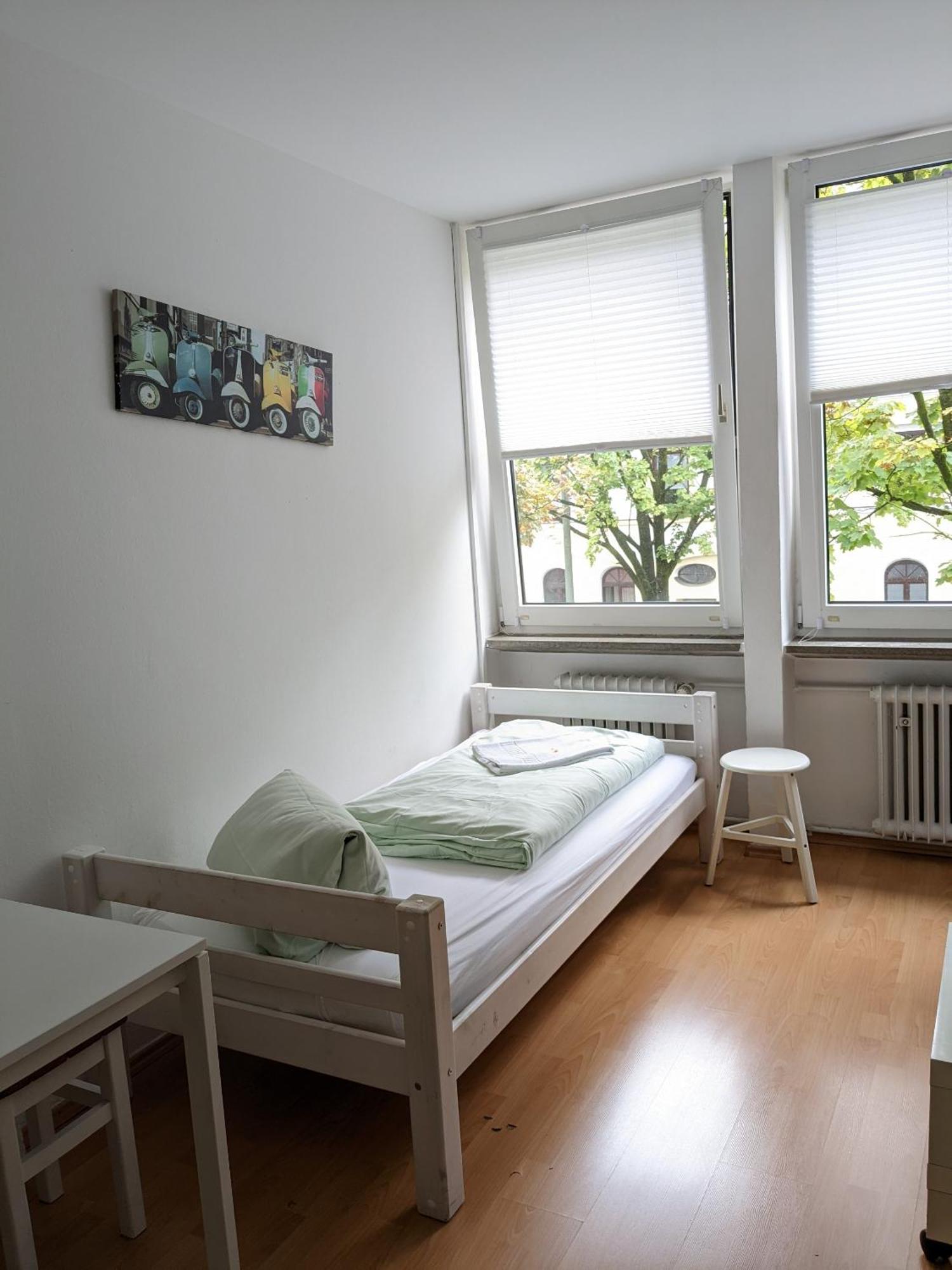 Pm-Rooms München Rum bild