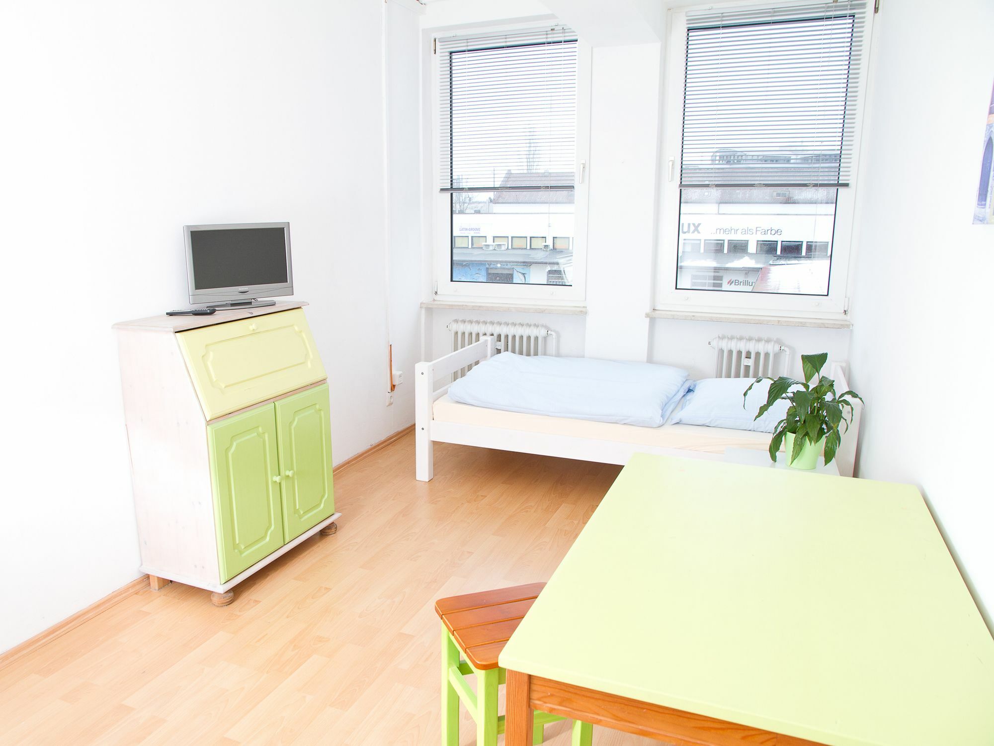 Pm-Rooms München Exteriör bild