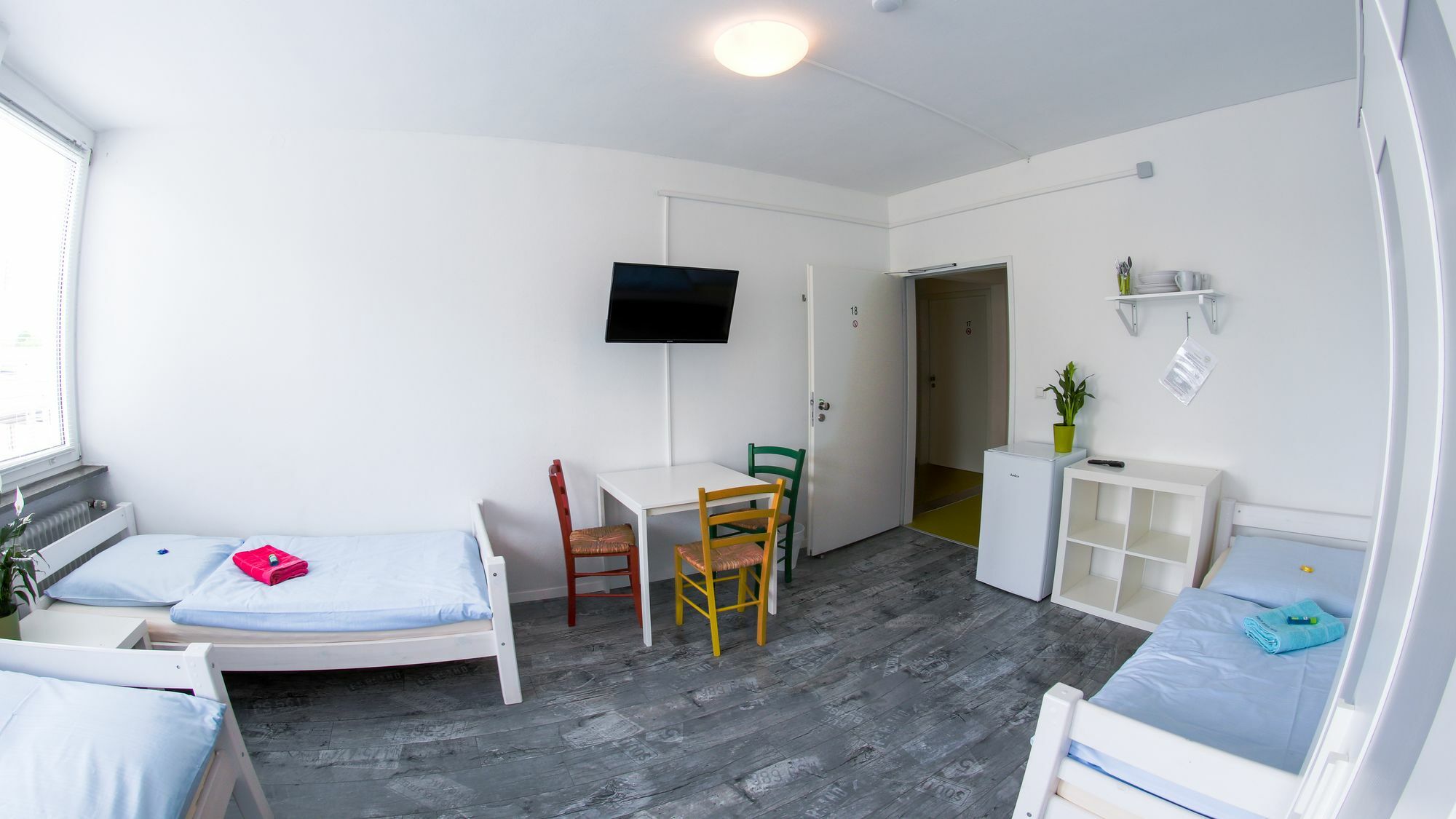 Pm-Rooms München Exteriör bild