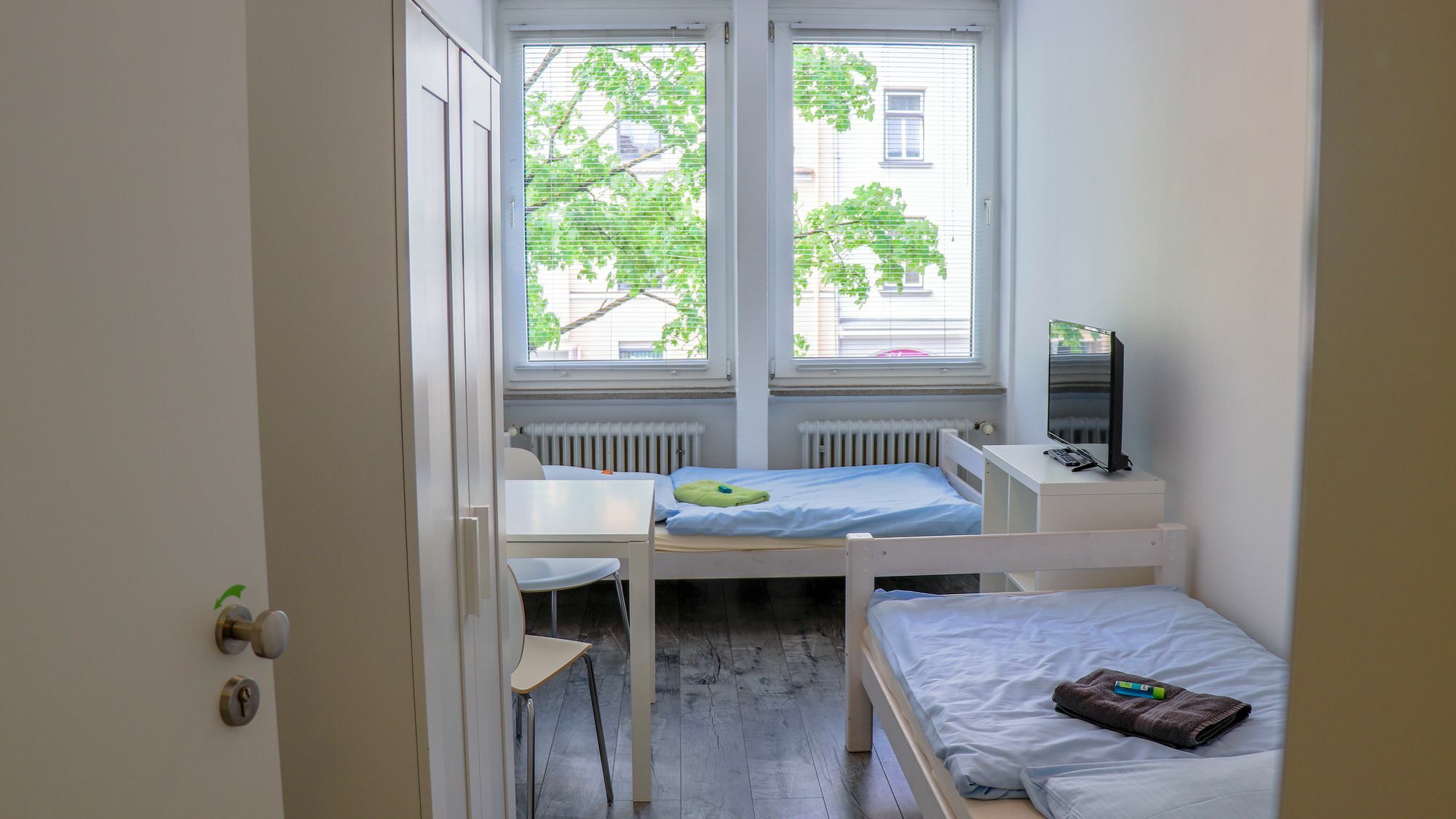 Pm-Rooms München Exteriör bild