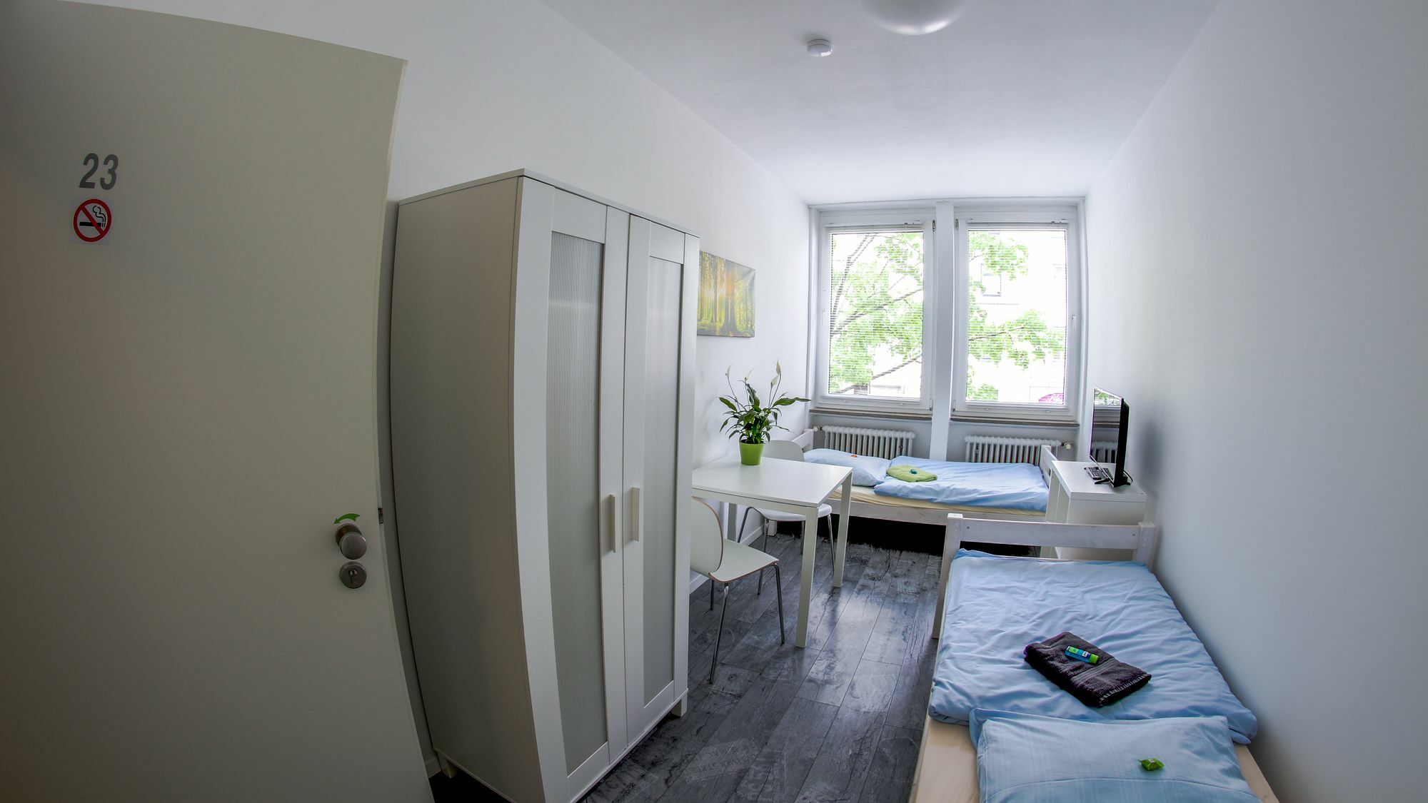 Pm-Rooms München Exteriör bild