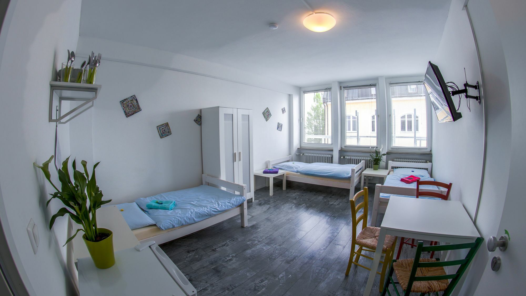 Pm-Rooms München Exteriör bild